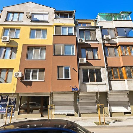 Eli Apartment Burgas ภายนอก รูปภาพ