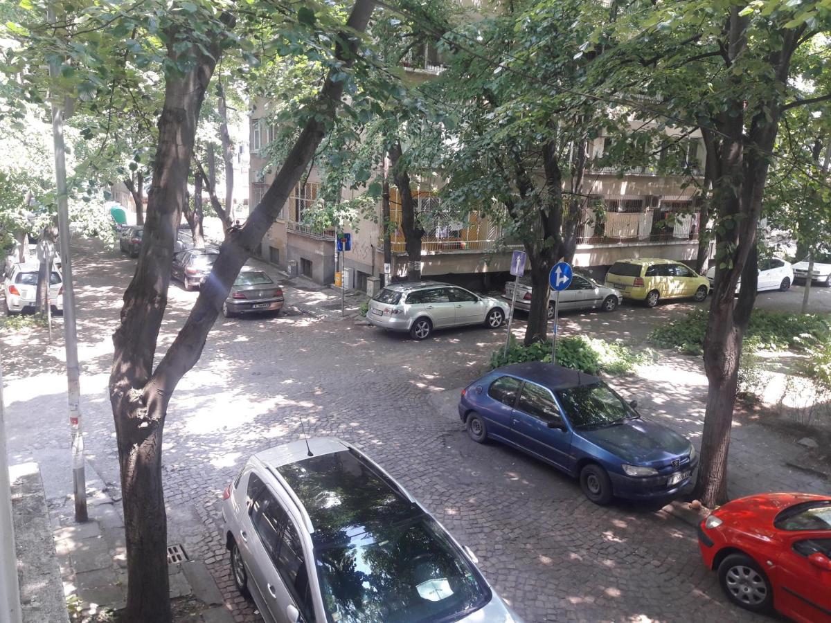 Eli Apartment Burgas ภายนอก รูปภาพ