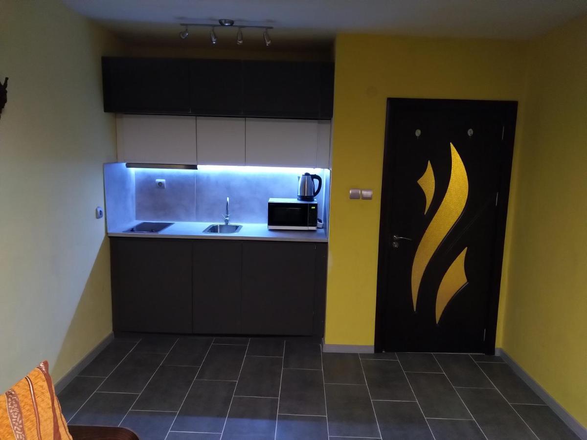Eli Apartment Burgas ภายนอก รูปภาพ