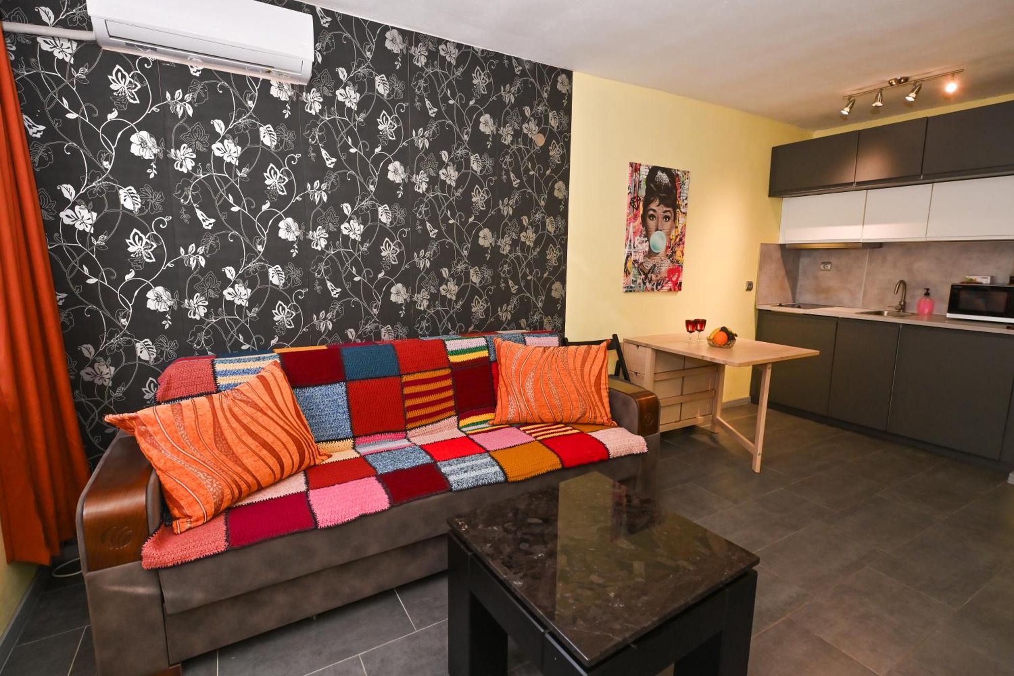 Eli Apartment Burgas ภายนอก รูปภาพ