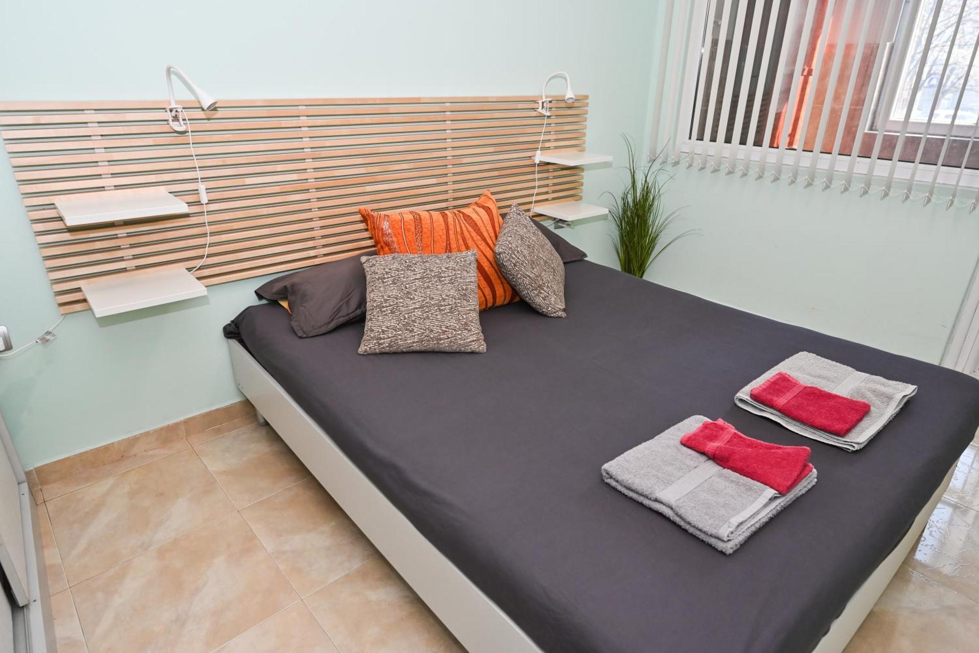 Eli Apartment Burgas ภายนอก รูปภาพ